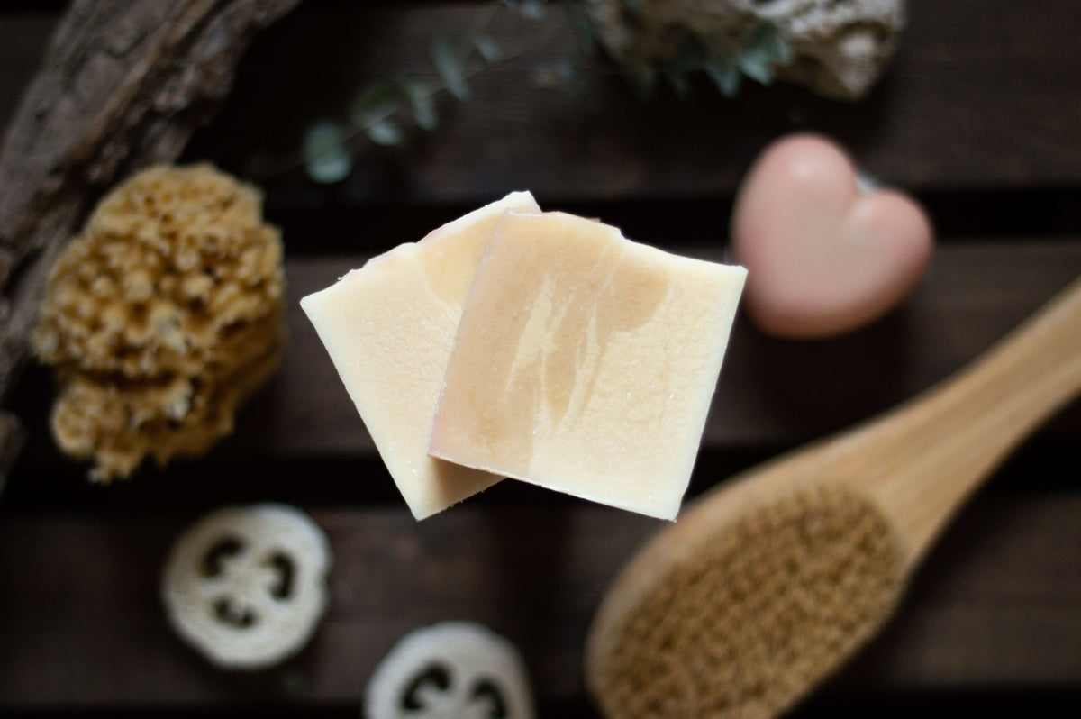 Schafmilchseife Natur