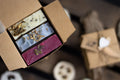 Geschenkbox Seifen